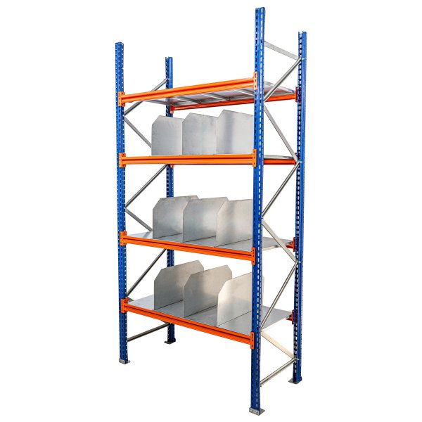 Separator polita MR - L:600 mm