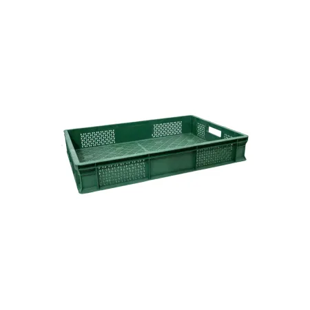 Lada verde pentru fructe si legume - W:600mm x L:400mm x H:100mm