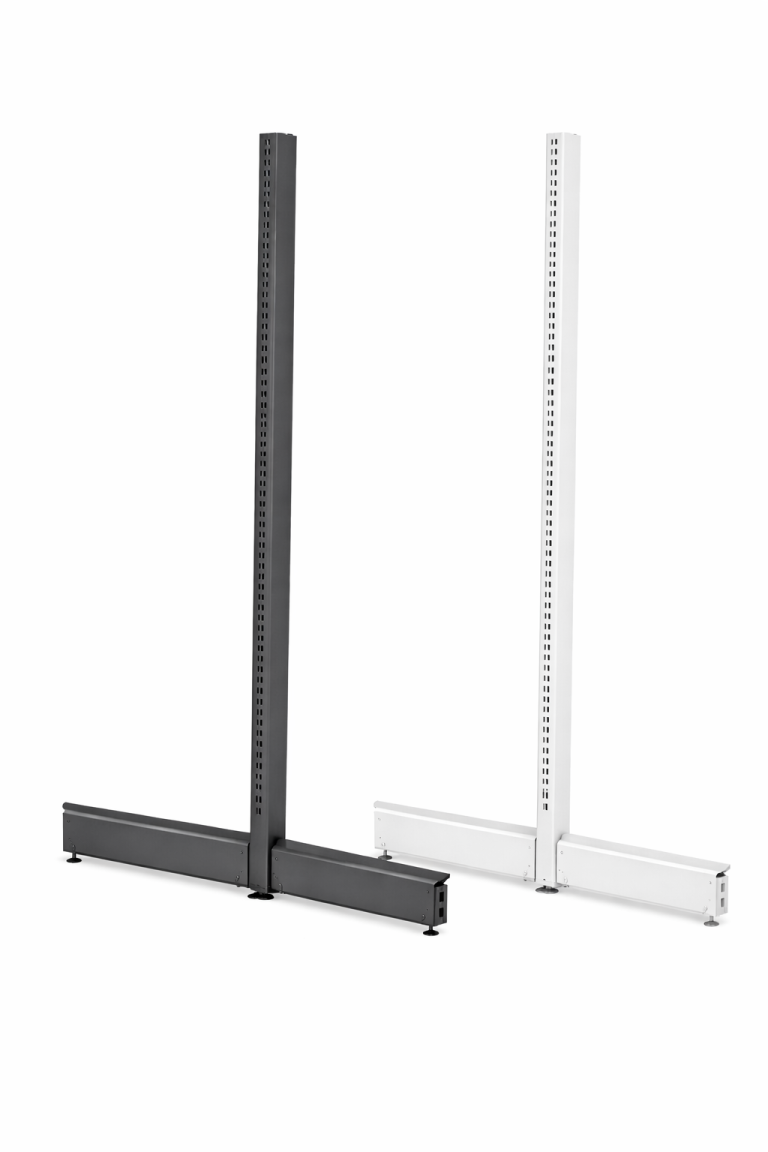 Stalp raft comercial - H:2235mm