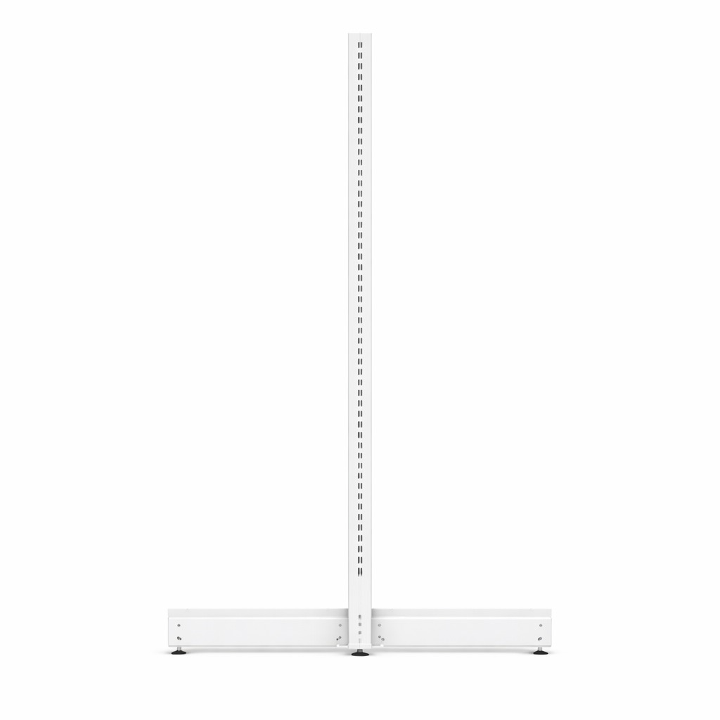 Acasă - Handlekraft Stalp raft comercial - H:2235mm, RAL 9016