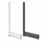 Stalp raft comercial - H:1473mm