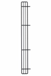 Limitator polita - L:1000mm
