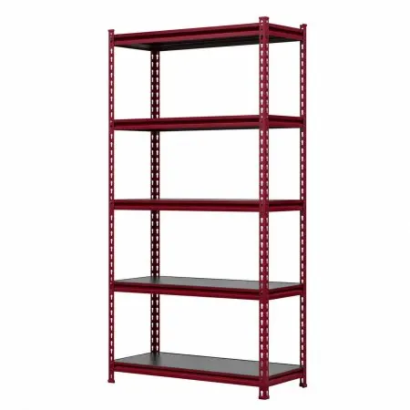 Raft tip polita - H:1830mm x L:900mm x W:380mm, polita MDF, bordo