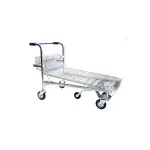 Carucior tip platforma, cu 5 roti - 400kg