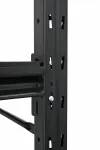 Raft modular calitate premium – H:2127mm x L:1040mm x W:815mm, 200kg/nivel, include 4 polite metalice