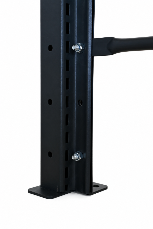 Raft modular calitate premium – H:2127mm x L:1960mm x W:615mm, 300kg/nivel, include 4 polite metalice - Handlekraft Raft modular calitate premium – H:2127mm x L:1960mm x W:615mm, 300kg/nivel, include 4 polite metalice