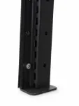Raft modular calitate premium – H:2127mm x L:1040mm x W:815mm, 200kg/nivel, include 4 polite metalice