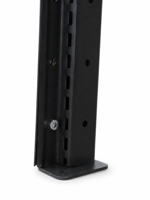 Raft modular calitate premium – H:2127mm x L:1960mm x W:615mm, 300kg/nivel, include 4 polite metalice - Handlekraft Raft modular calitate premium – H:2127mm x L:1960mm x W:615mm, 300kg/nivel, include 4 polite metalice