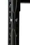 Raft modular calitate premium – H:2127mm x L:1040mm x W:815mm, 200kg/nivel, include 4 polite metalice