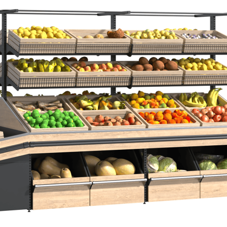 Raft legume fructe - TIP 11