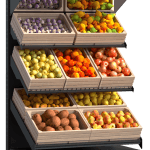Raft legume fructe - TIP 2