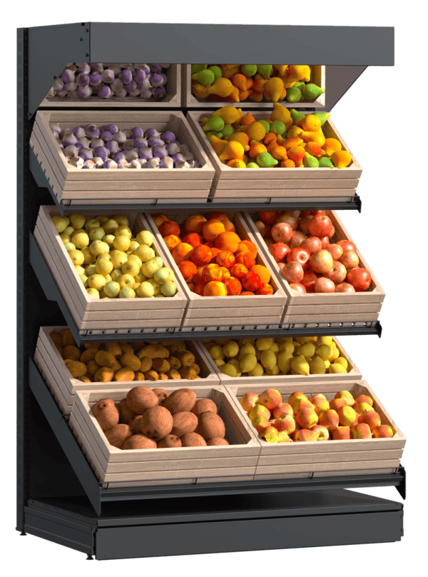 Raft legume fructe - TIP 2