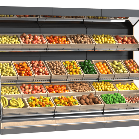 Raft legume fructe - TIP 3