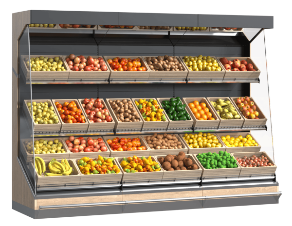 Raft legume fructe - TIP 3