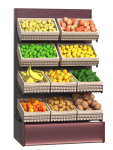 Raft legume fructe - TIP 4