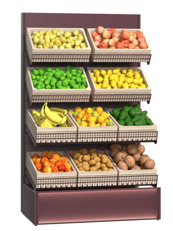 Raft legume fructe - TIP 4