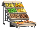 Raft legume fructe - TIP 5
