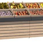 Raft legume fructe - TIP 6