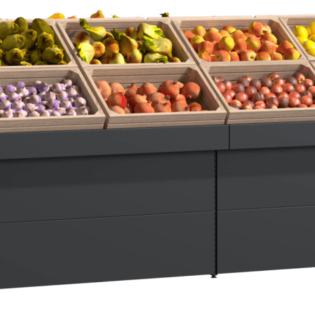 Raft legume fructe - TIP 7