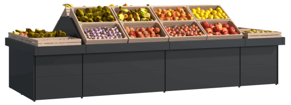 Raft legume fructe - TIP 7