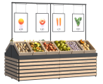 Raft legume fructe - TIP 8