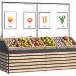 Raft legume fructe - TIP 8