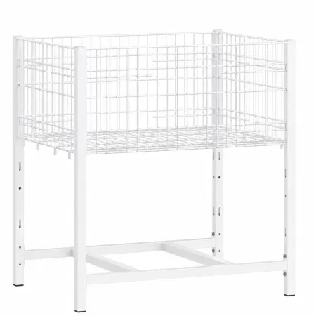 Cos promotional L:120cm x l:60cm x H:87cm, RAL 9016
