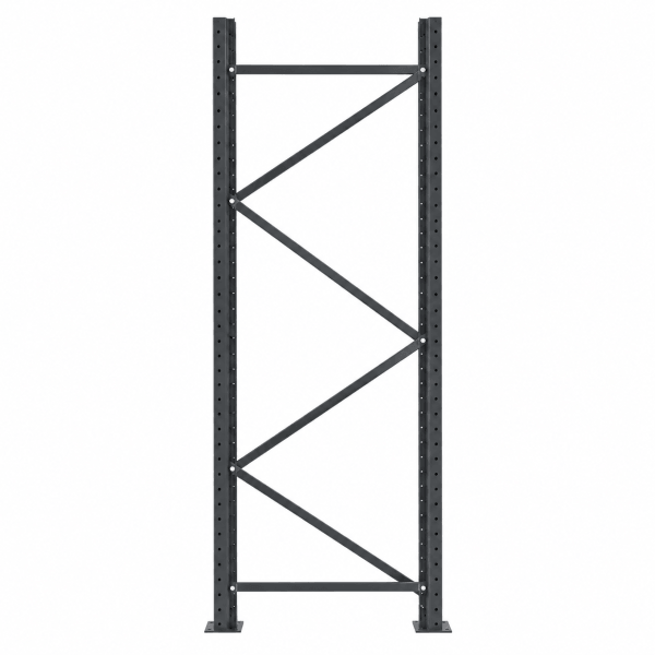 Rama ZP - H:2854mm x w:815mm, RAL 7016