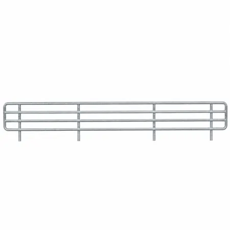 Limitator polita - L:665mm, galvanizat