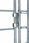 Carcasa metalica pentru euro paleti - 1200x800x830