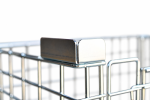 Carcasa metalica pentru euro paleti - 1200x800x830