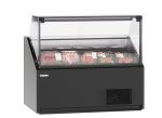 Vitrină frigorifică Quadros – H:850mm x L:1562mm x W:1100mm, plug-in