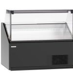 Vitrină frigorifică Quadros – H:850mm x L:1562mm x W:1100mm, plug-in