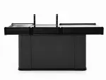 Masă pentru casă de marcat - Magellan mini, L:1500mm