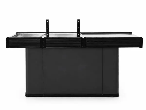 Masă pentru casă de marcat - Magellan mini, L:1500mm - Handlekraft Masă pentru casă de marcat - Magellan mini, L:1500mm