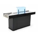Masă pentru casă de marcat - Magellan mini, L:1800mm
