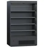 Vitrină frigorifică slim, cu perdea de aer – H:2100mm x L:1562mm x W:770mm, plug-in