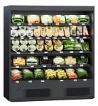 Vitrină frigorifică verticală cu perdea de aer XL – H:2100mm x L:2500mm x W:770mm