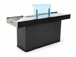 Masă pentru casă de marcat - Magellan mini, L:1800mm