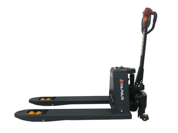 Transpalet electric HK-2000 kg, baterie Li-Ion, incarcare rapida - Handlekraft Transpalet electric HK-2000 kg, baterie Li-Ion, incarcare rapida
